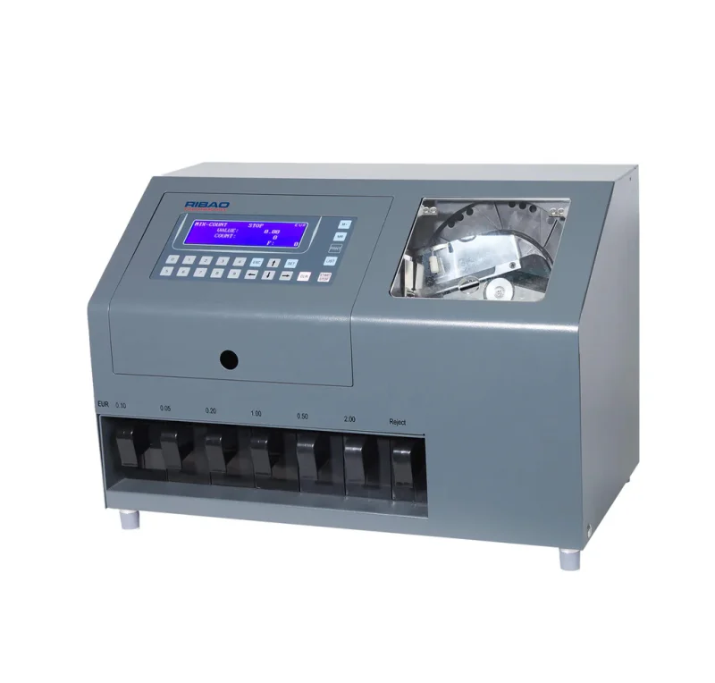 Coin Sorters