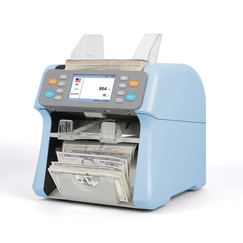 Note Counters & Sorters
