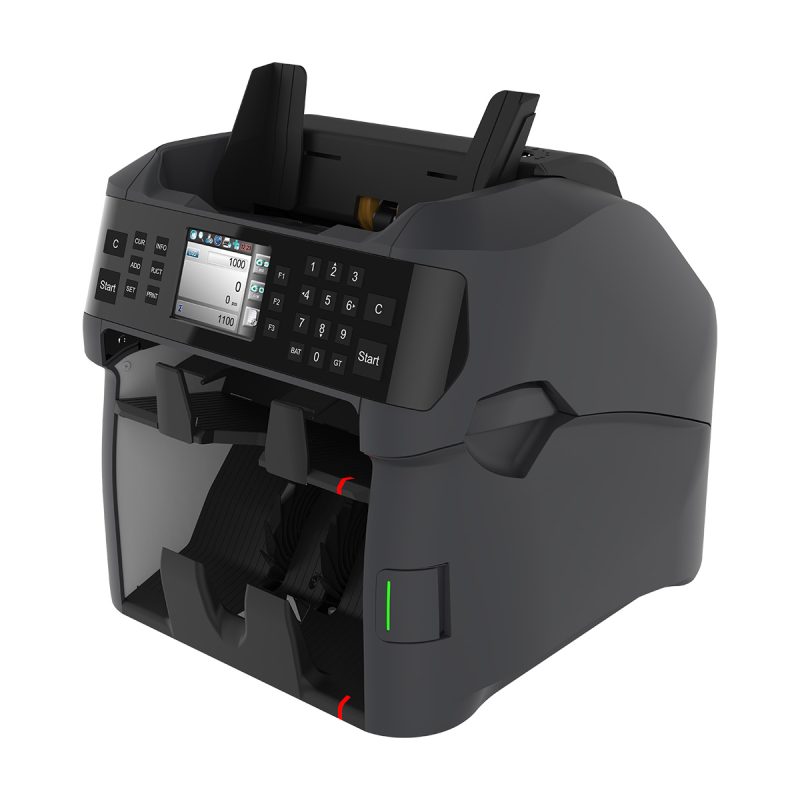 NC-7100 High-Speed Note Counter