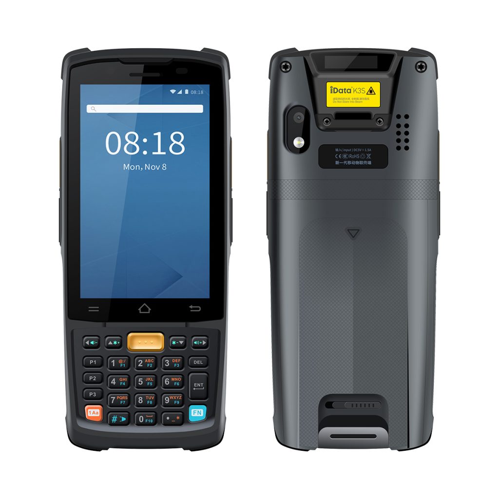 K3 PRO Handheld Android Terminal | BGP