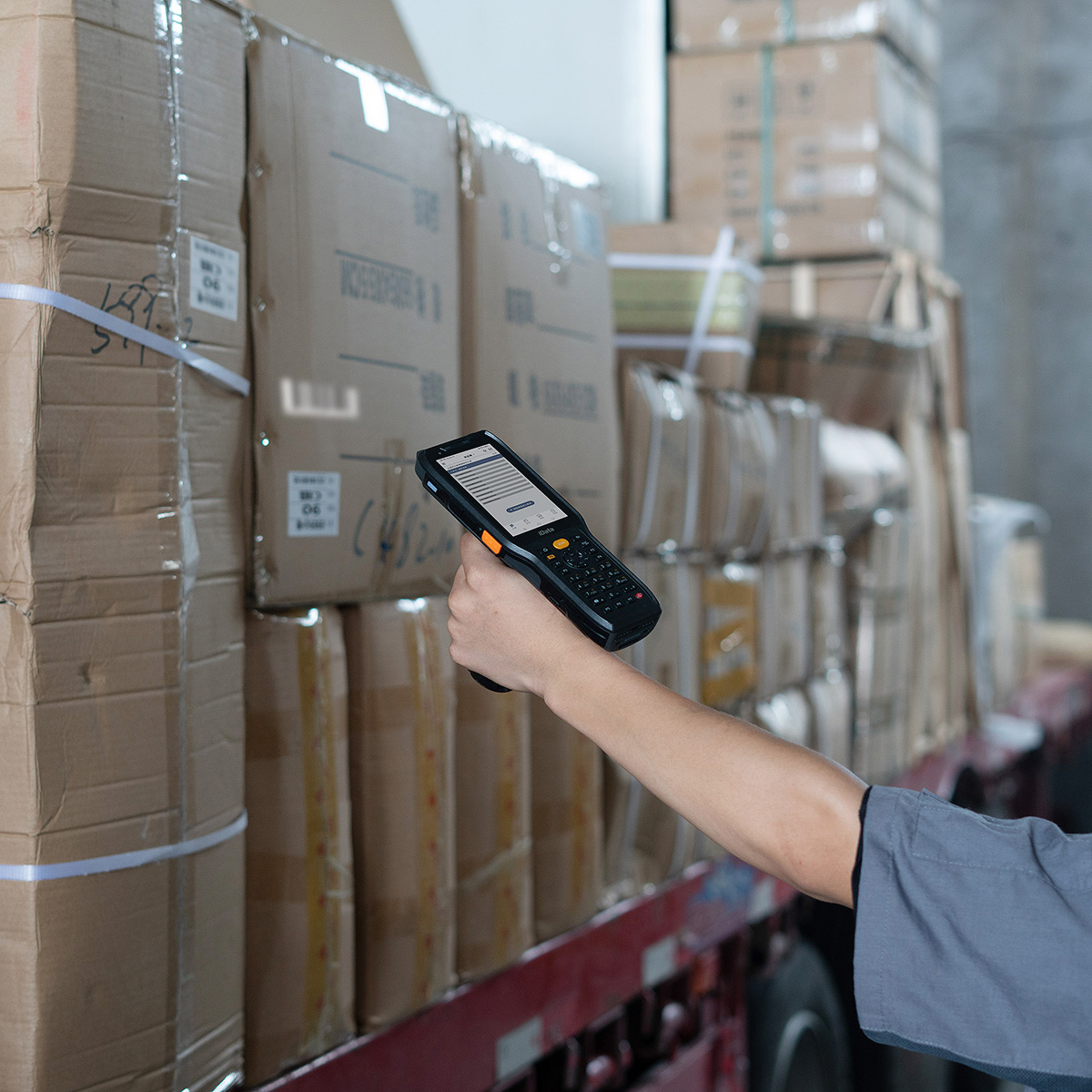 K8 Logistics