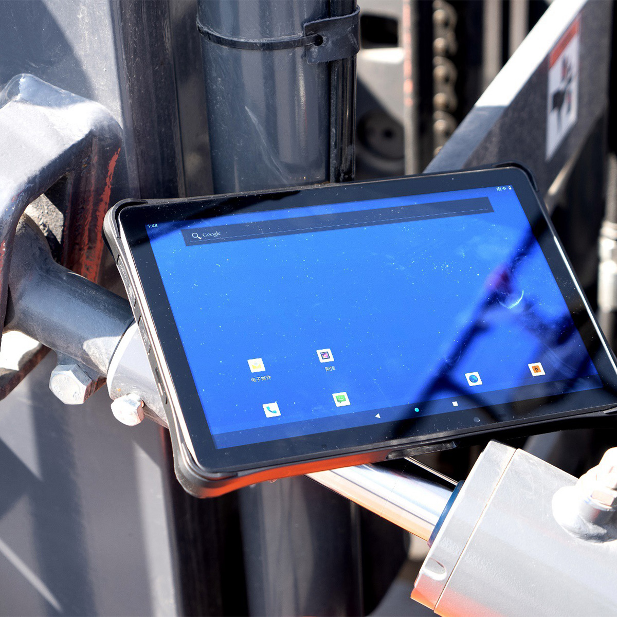 P1 Tablet Logistics