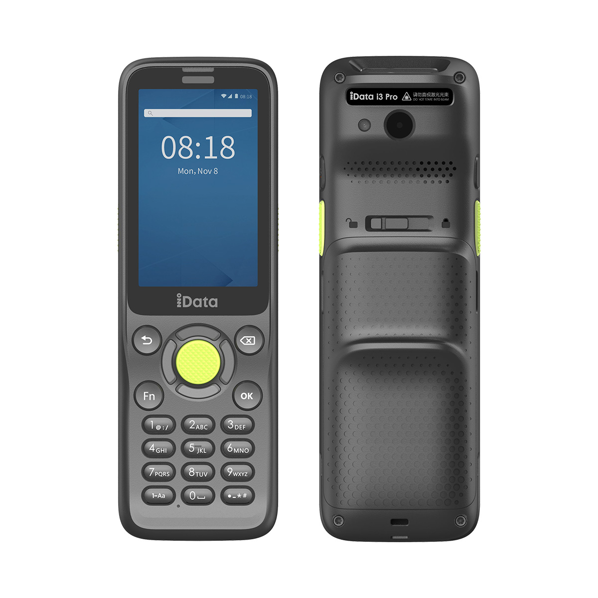 iData i3 PRO Handheld Android Terminal