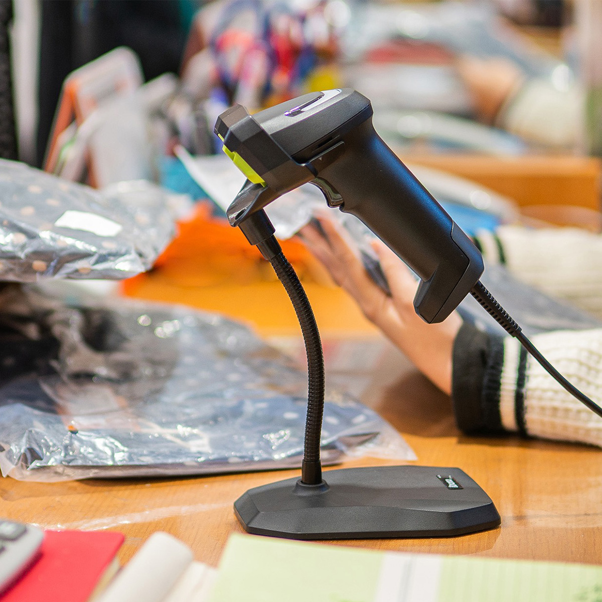 iData J15 Barcode Scanner Holder IRL iData J15 Barcode Scanner Holder IRL