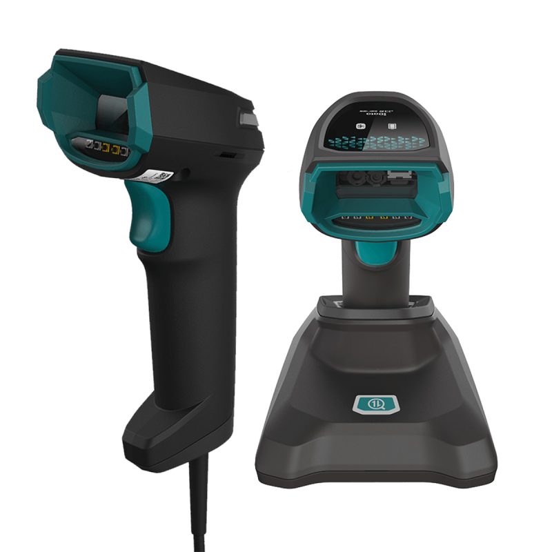 iData J16 Barcode Scanner Front