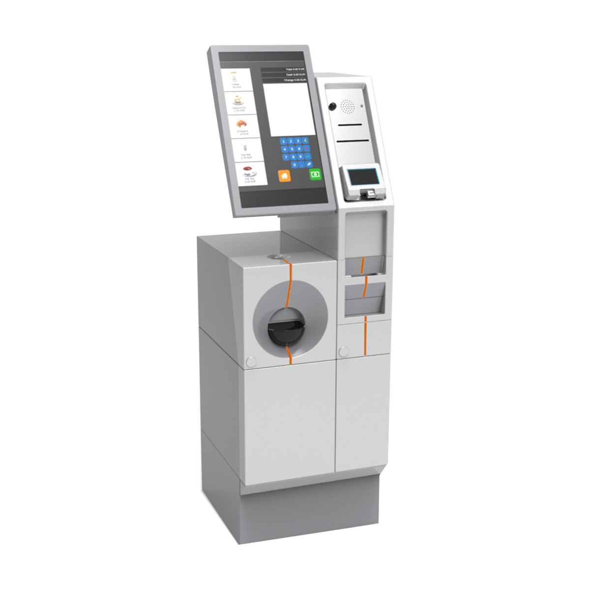 INLANE KIOSK 2