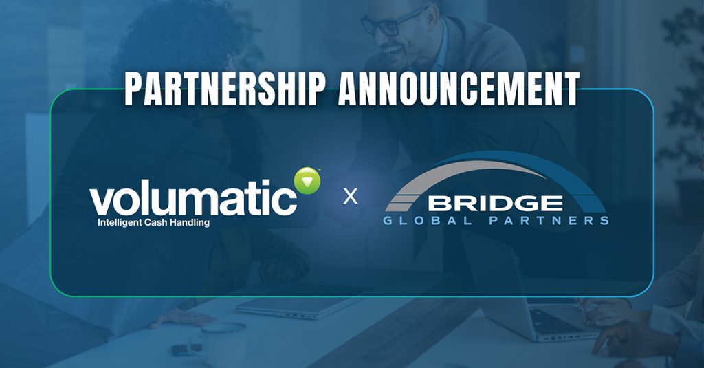 BGP partners with Volumatic