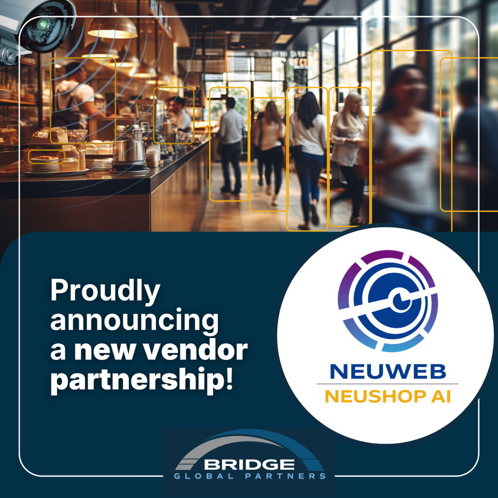 BGP Partner Announcement - Neuweb's Neushop AI