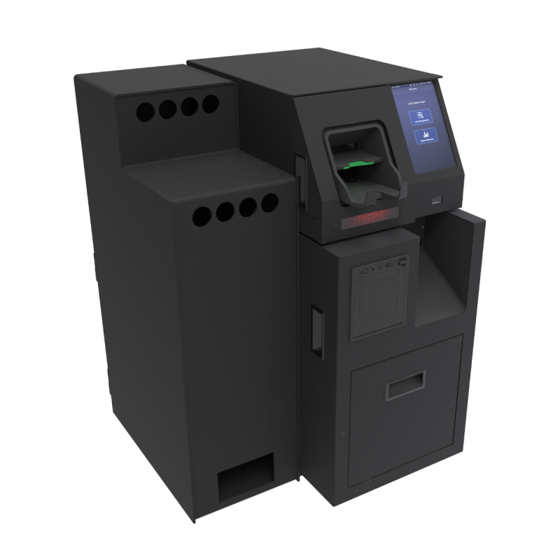 Spark Neo side view | BGP